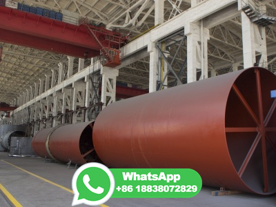 What's the Difference Between Ball Mill, Rod Mill and SAG Mill?