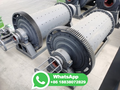 PDF Effects of Grinding Media Shapes on Ball Mill Performance Core
