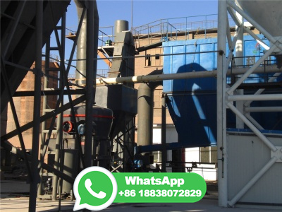 Attrition Grinding Mill 911 Metallurgist