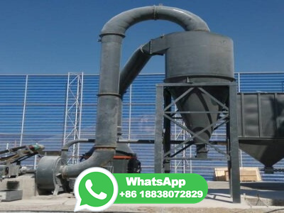 آسیاب های توپ برای سرامیک