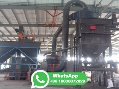 PDF Technical Specification of Wet Ball Mill Equipment (Sub Assembly of Fgd ...