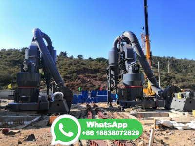 Grinding Mills – MechProTech | MPT