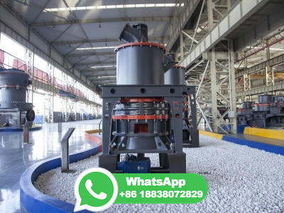 Cement mills and raw mills for high throughput rates Gebr. Pfeiffer