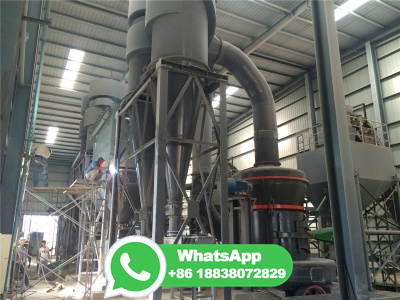 Modelling and Control of Ball Mill Grinding 911 Metallurgist