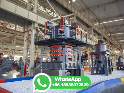 Breakage process of mineral processing comminution machines An ...