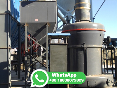 Coal Mill in Cement Plant | Vertical Roller Mill AirSwept Ball Mill