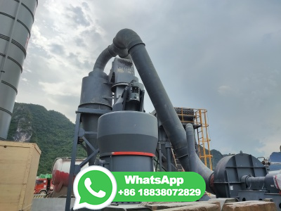 Ball Mill Power Calculations 911 Metallurgist